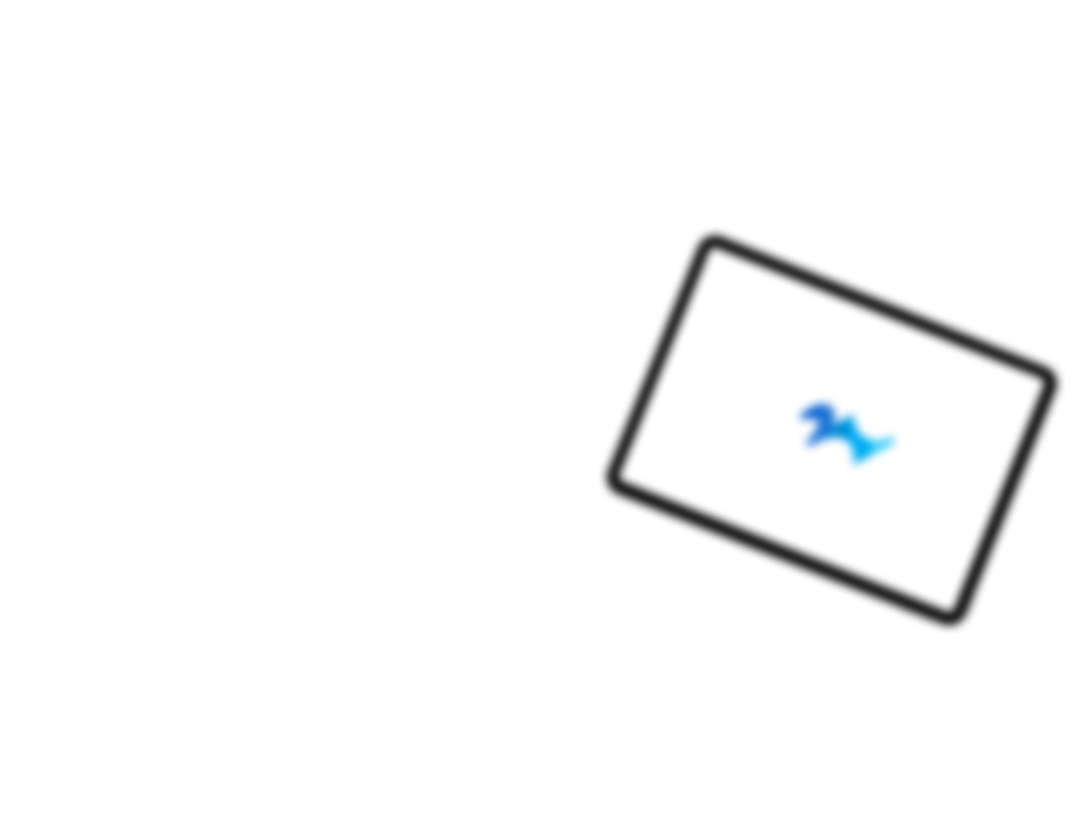 Picture of iPad with Cadence logo